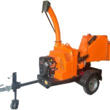 Bio Trituratore Idraulico 25 Hp