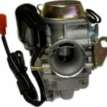 Carburatore 24mm Scooter 110cc,125cc,150cc,4T GY6 Qmj / QMI157