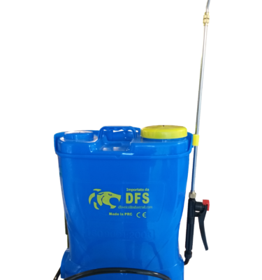 POMPA IRRORAZIONE BATTERIA 16L